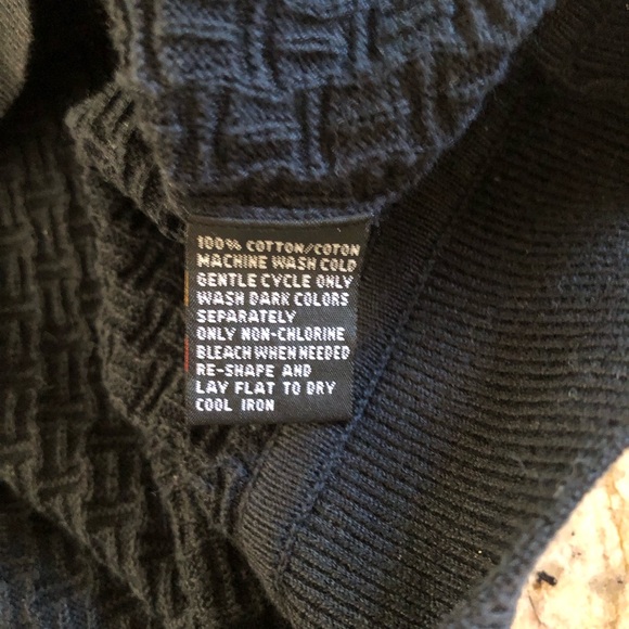 ⛳️Greg Norman Golf⛳️Sweater Vest - Picture 4 of 7